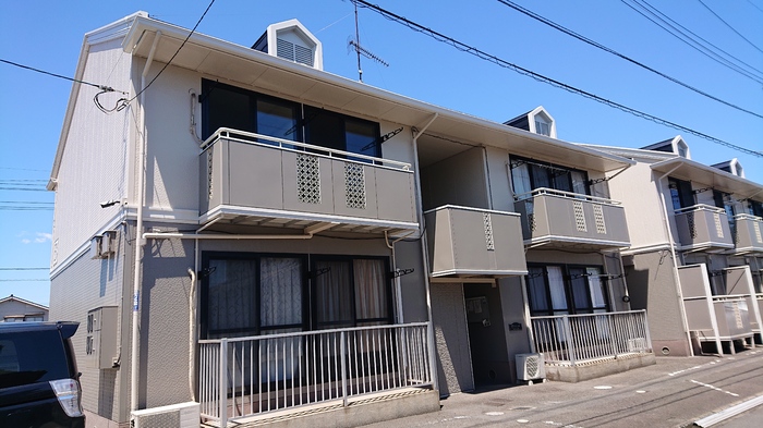 建物外観　外観です☆