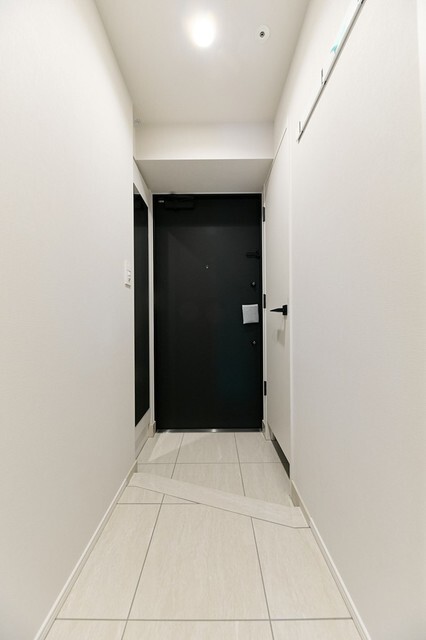 玄関　※写真は同タイプ住戸です。