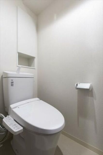 Grande Regaloのトイレ写真