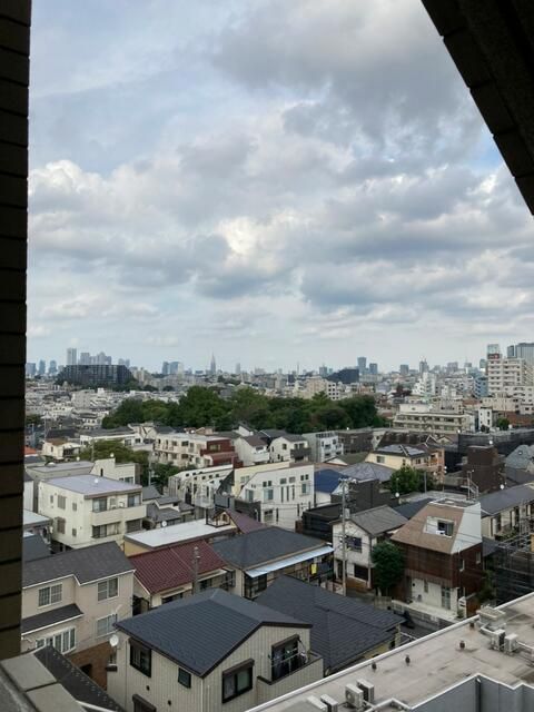 東急世田谷線 西太子堂駅 徒歩2分 12階建 築21年のその他写真
