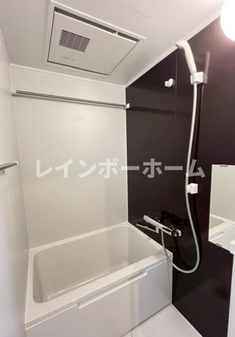 バス・シャワールーム　※別物件参考写真