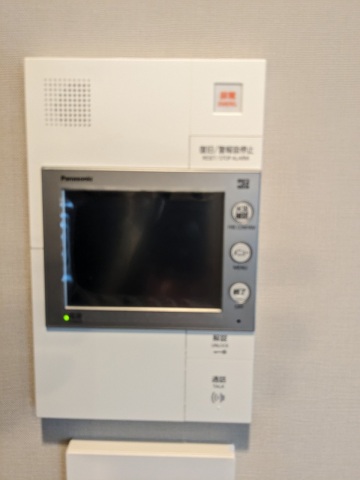 セキュリティ　別部屋の写真です