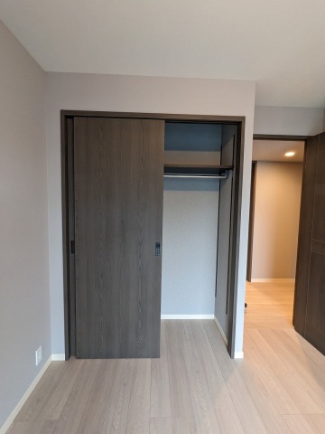 収納　別部屋の写真です