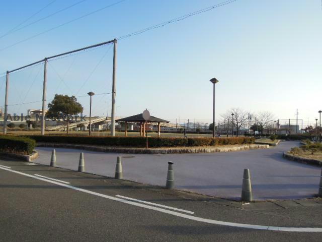 公園　石作公園（公園）まで209m