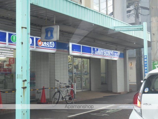 コンビニ　ローソン 横須賀浦郷（コンビニ）まで917m