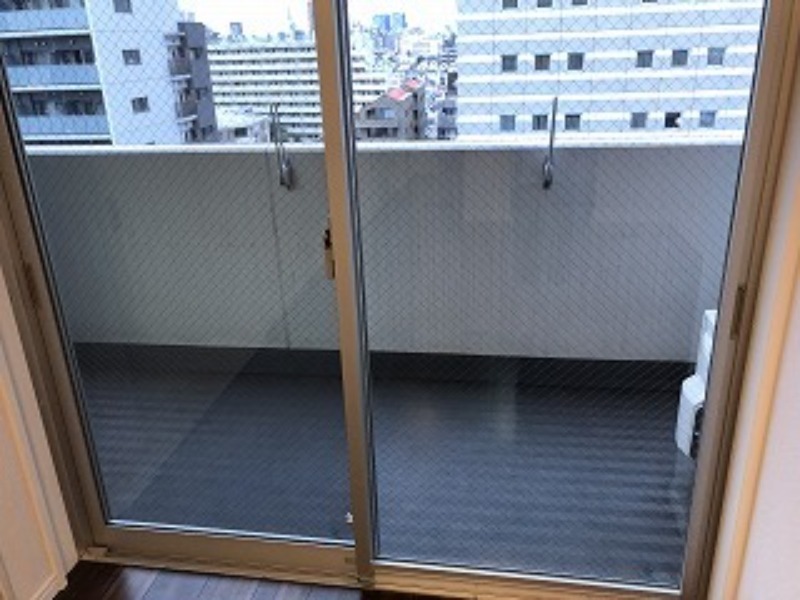 バルコニー　バルコニー