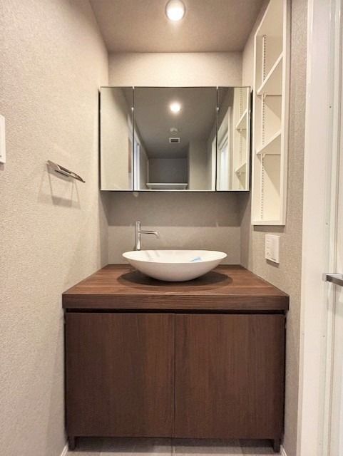 洗面設備
