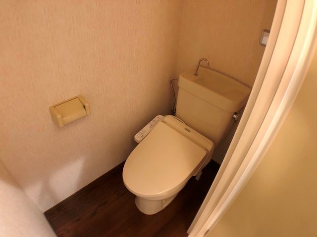 トイレ　バストイレ別でおすすめです☆
