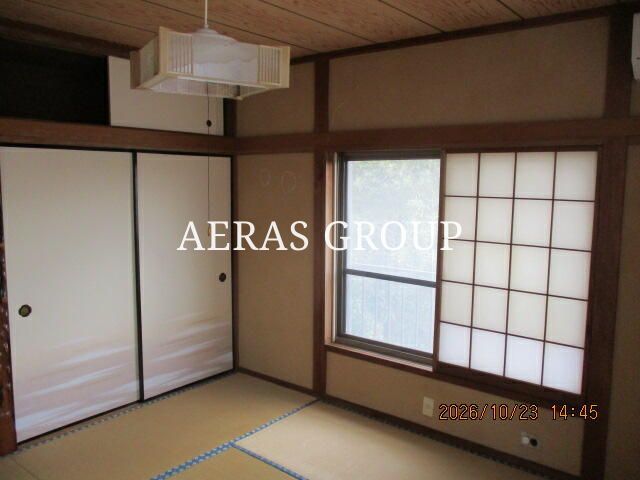 南大泉5丁目貸家の内装写真
