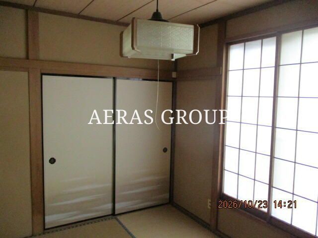 南大泉5丁目貸家の居間写真