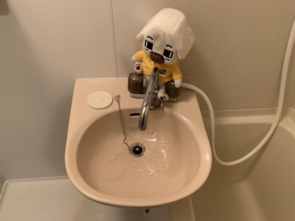 洗面設備