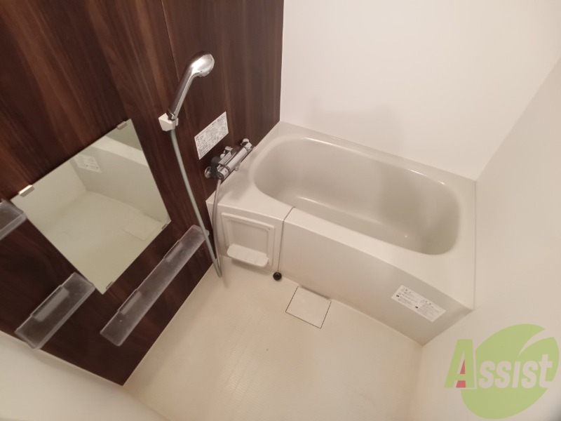 Fran北6条の風呂写真
