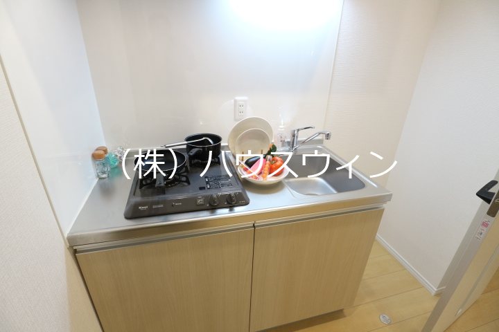 キッチン　同タイプです。