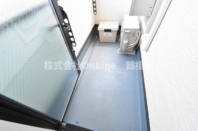 地下鉄千日前線 新深江駅 徒歩4分 3階建 築1年の内装写真
