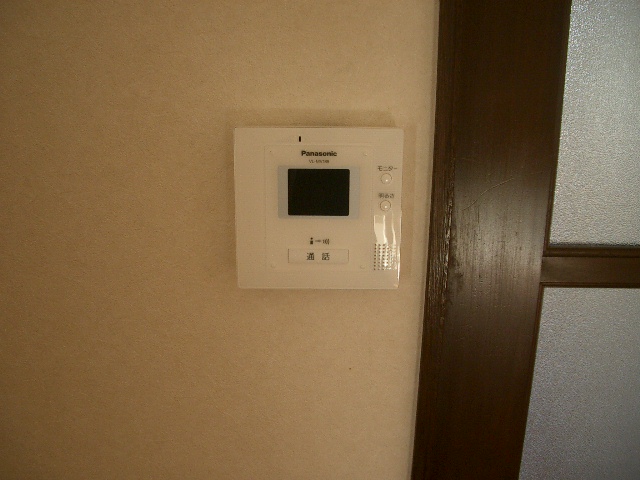 その他設備　ＴＶドアホン付きで安心☆