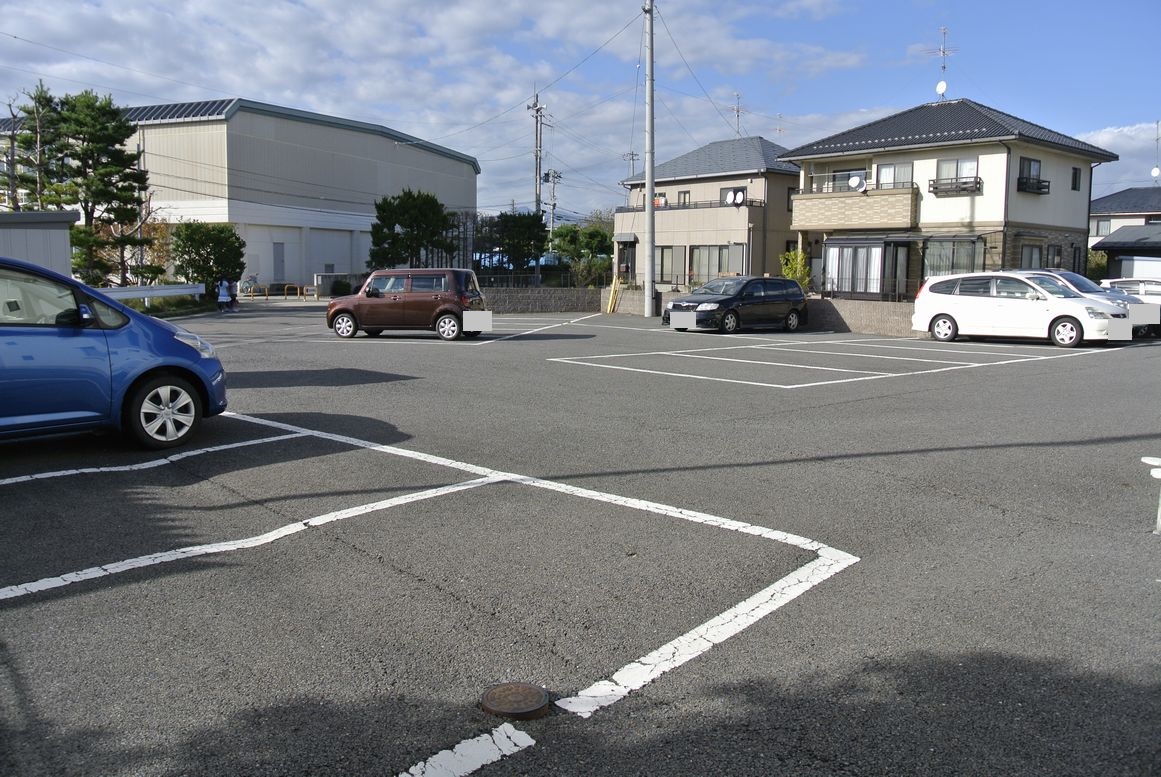 ＪＲ東北本線 郡山駅 バス乗車時間：15分 最寄りバス停で下車 徒歩5分 3階建 築24年のその他写真