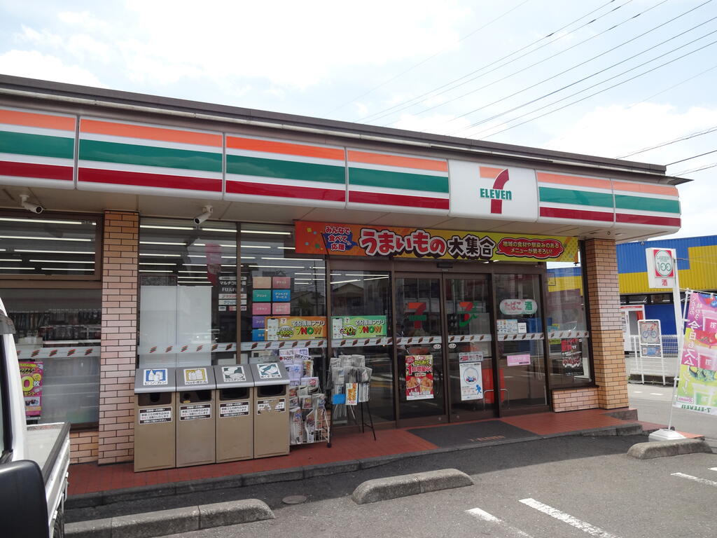 コンビニ　セブンイレブン川越霞ケ関東1丁目店（コンビニ）まで337m