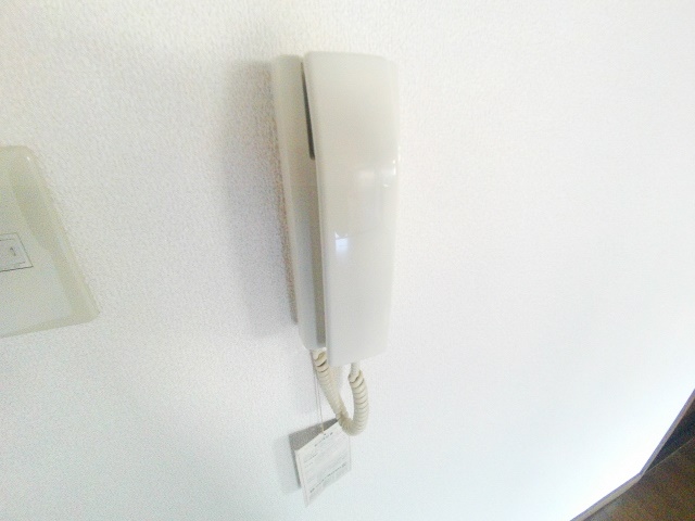 その他　インターホン
