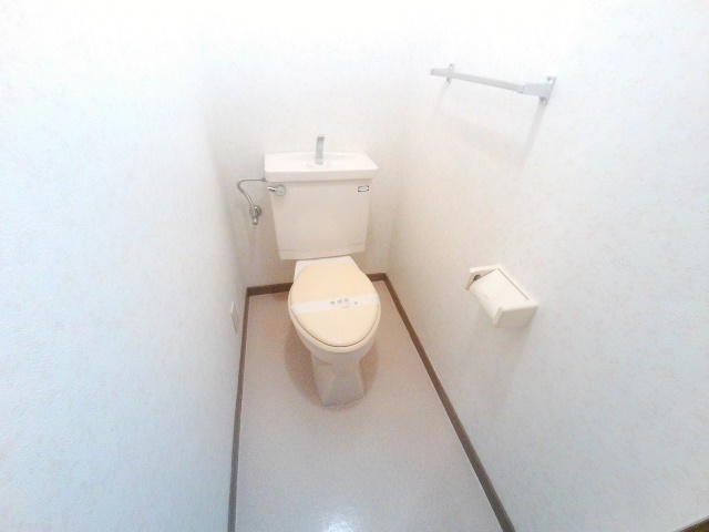 トイレ　きれいなトイレ