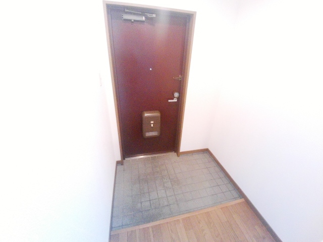 玄関　玄関スペース