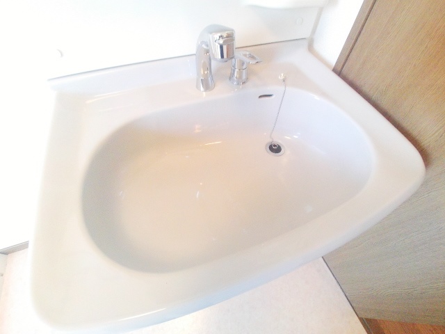 その他設備　朝シャン出来るシャンプードレッサー