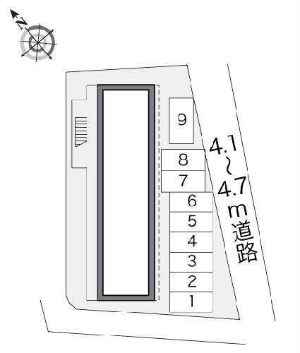 【レオパレス鈴鹿のその他】