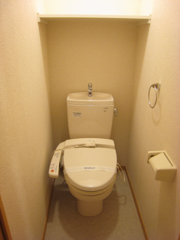 【Kumagaiのトイレ】