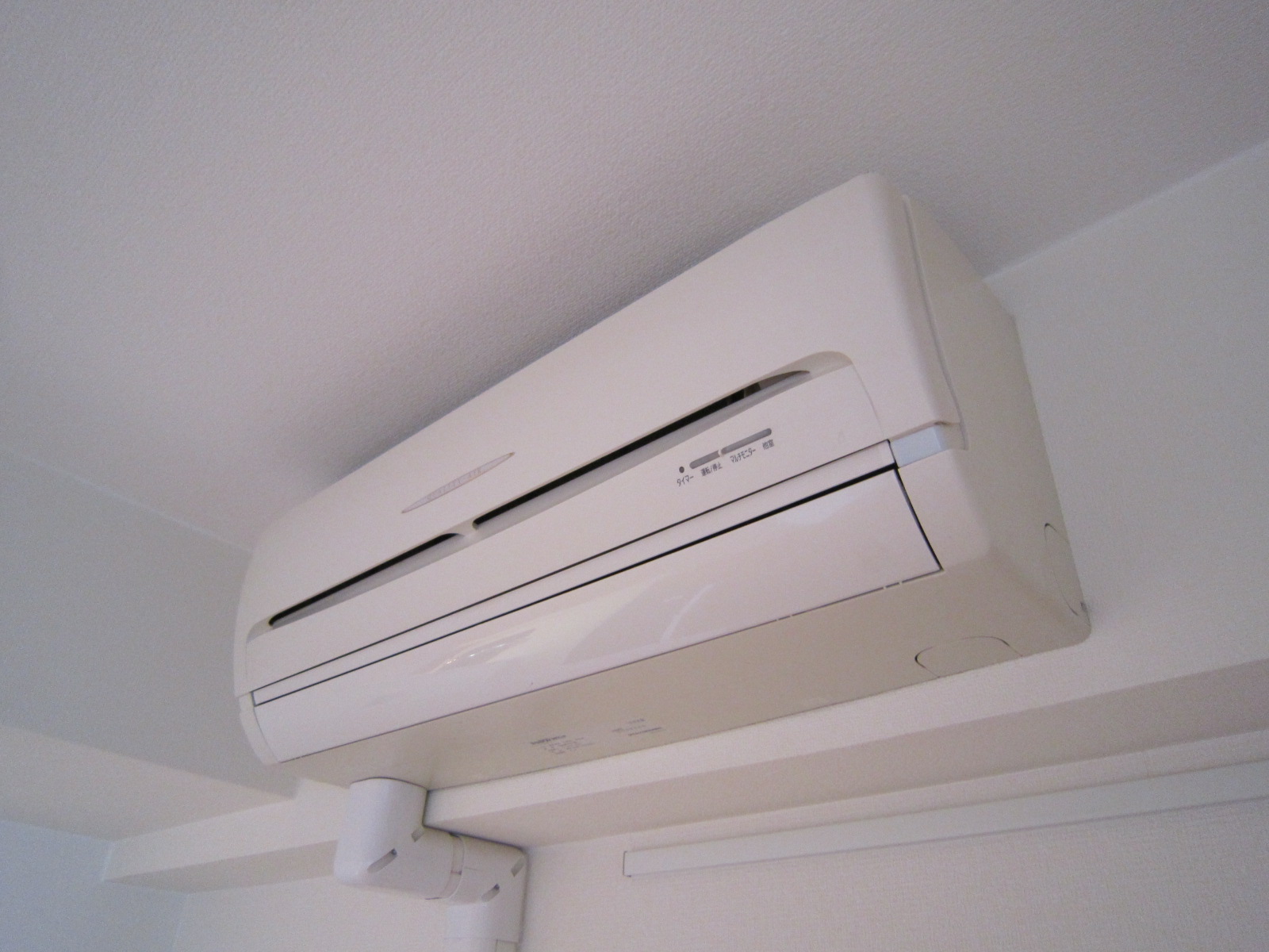 その他設備　エアコン設置済み♪