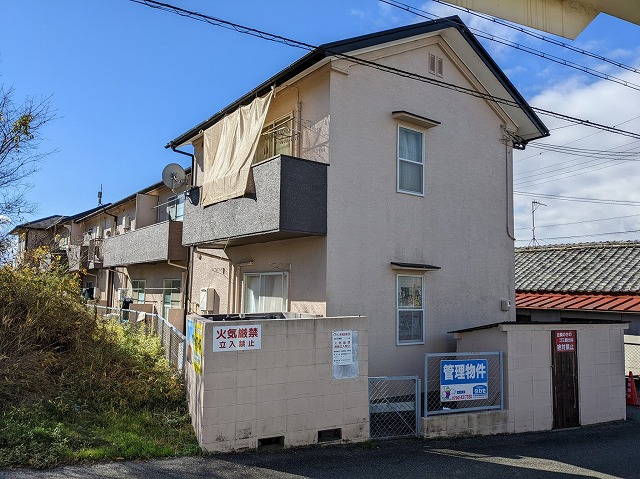 シャン　Iの建物外観