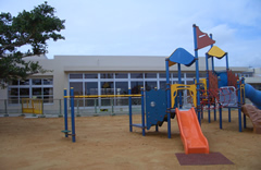 幼稚園・保育園　豊見城市立長嶺幼稚園（幼稚園・保育園）まで704m