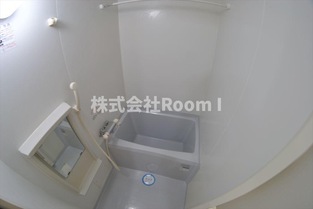 バス・シャワールーム　日々の疲れを癒すお風呂付です