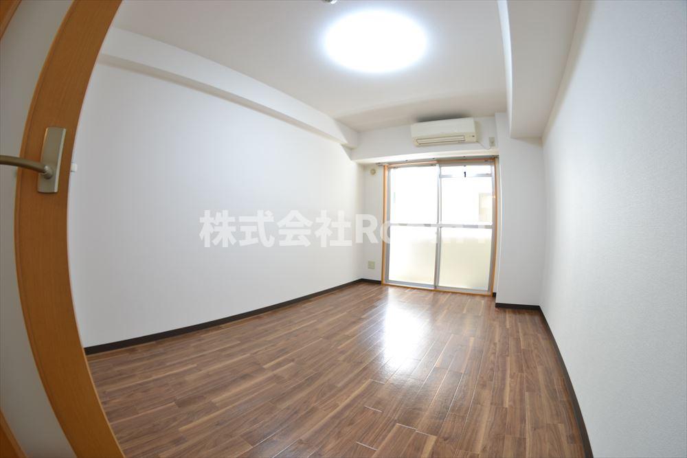 居室・リビング　ゆったりとした居間です