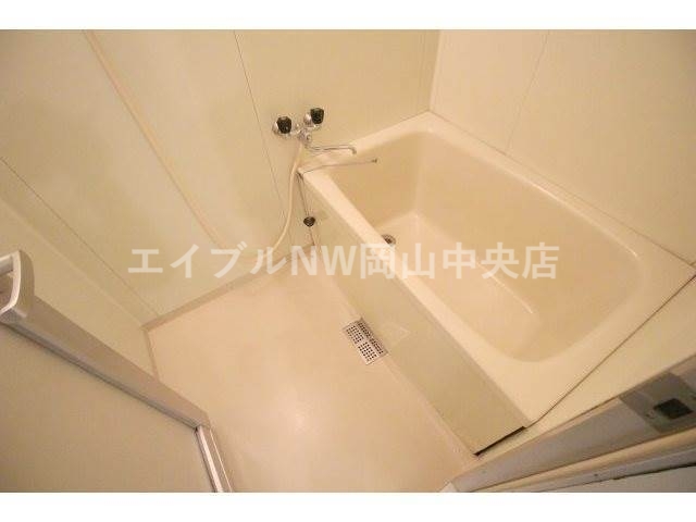 バス・シャワールーム　シャワー付き浴室