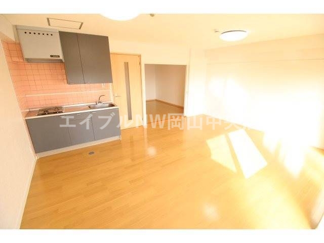 居室・リビング　日当たり良好