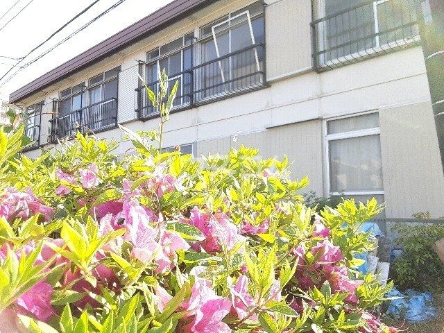 神奈川県横須賀市久里浜２（アパート）の賃貸物件の外観