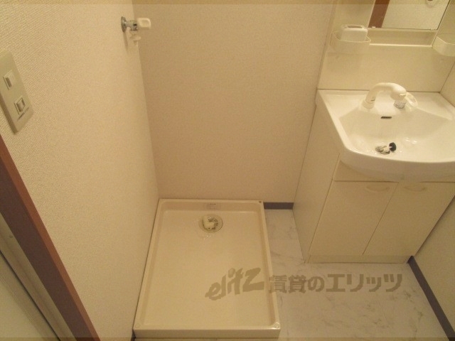 その他部屋・スペース　洗濯機置場