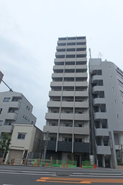 CAVANA錦糸町の建物外観