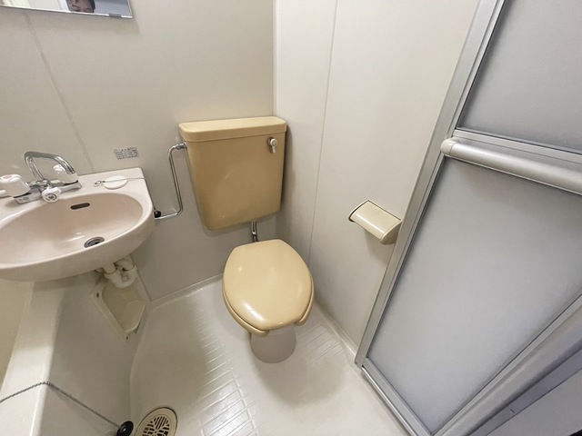 【セントラル本厚木のトイレ】
