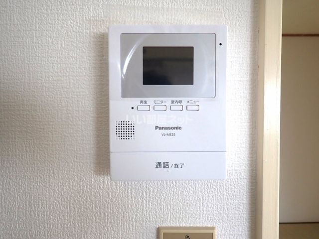 【和歌山市秋月のマンションのセキュリティ】