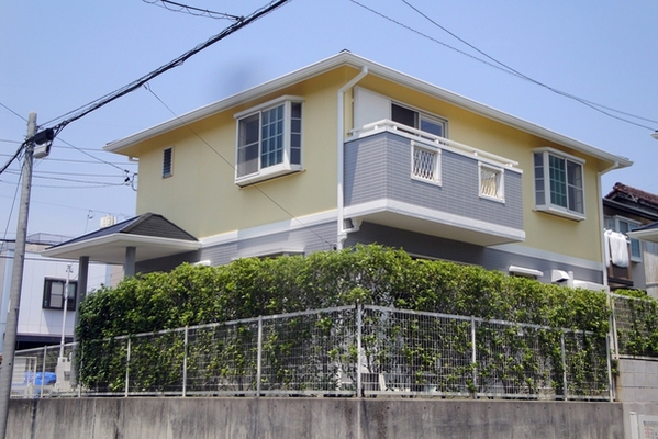 貴船タウン柴田の建物外観