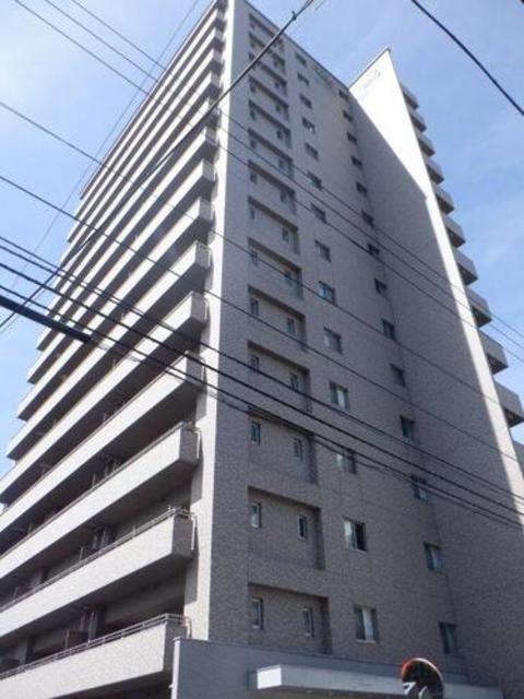 高松市錦町のマンションの建物外観