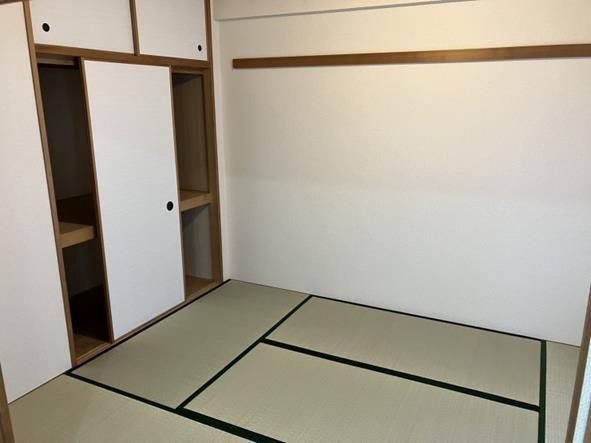 【白鷹苦楽園マンションの収納】