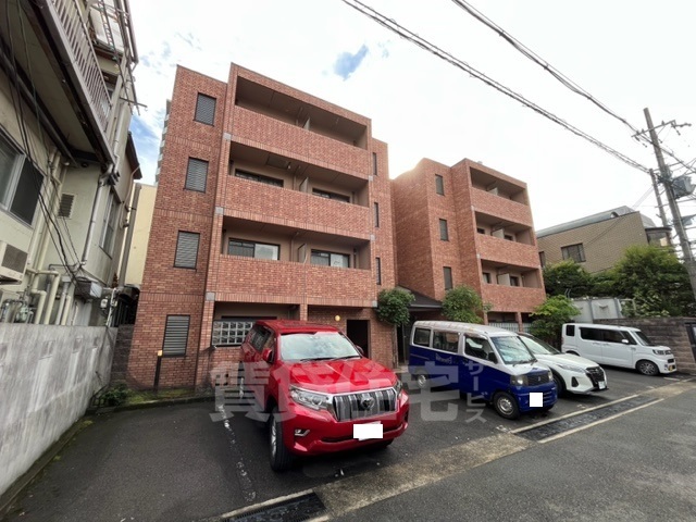 Casa　Feliceの建物外観