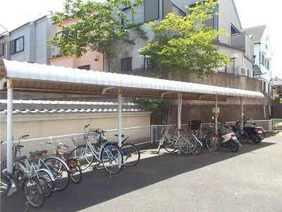 【奈良市東九条町のマンションのその他共有部分】