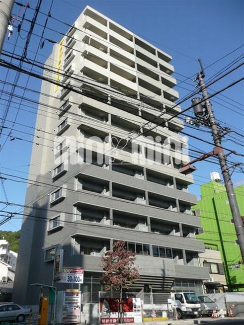 ヴァレーレ喜与町の建物外観