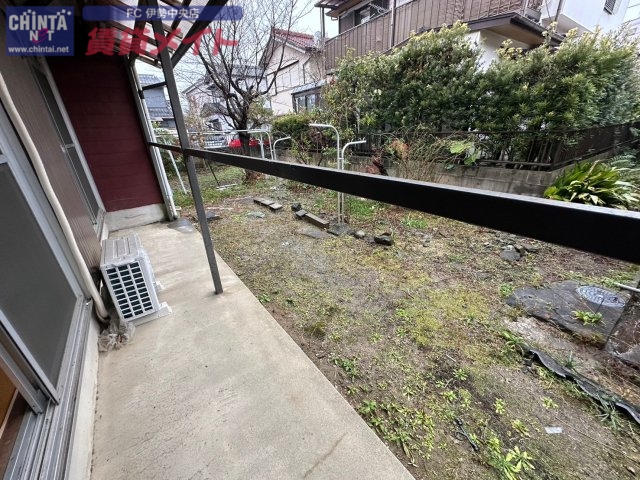 庭　同型参考写真