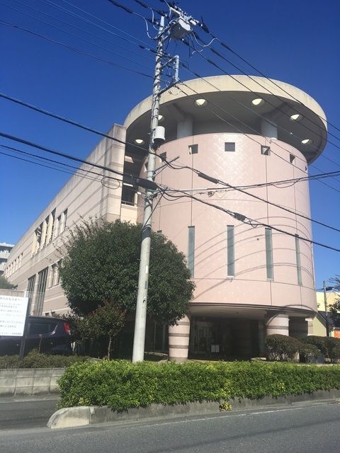 【さいたま市北区別所町のマンションの図書館】