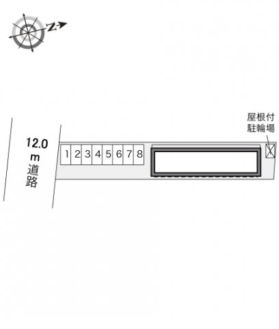 【レオパレスＥ柳原のその他】