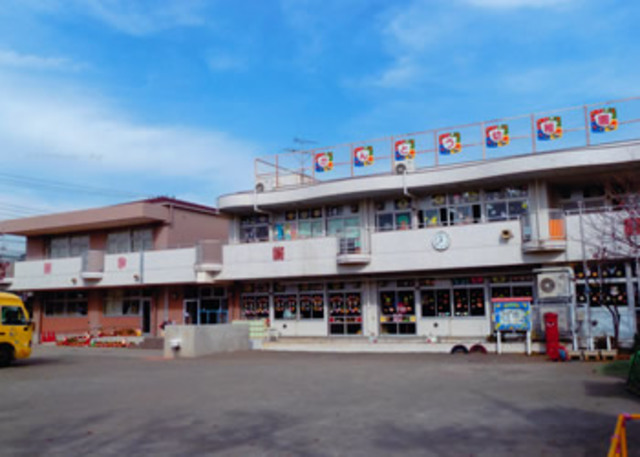 幼稚園・保育園　関東幼稚園（幼稚園・保育園）まで482m