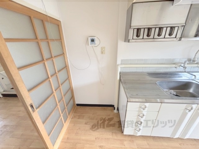 その他部屋・スペース　冷蔵庫置場